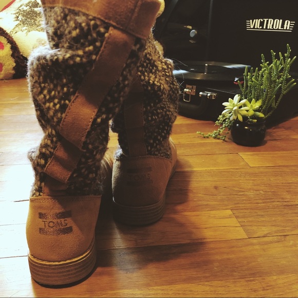 Toms Shoes - Toms Boots